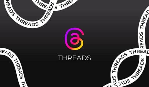 Instagram Threads logo